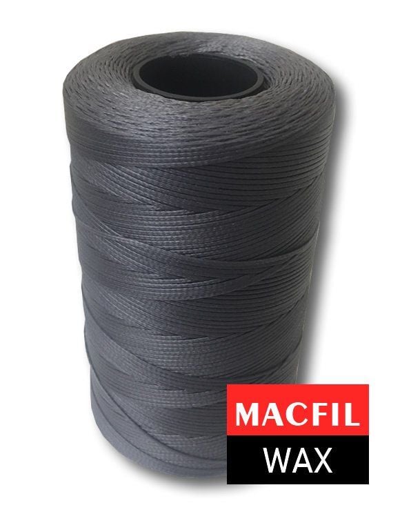 MACFIL WAX 2909 - GRİ 1.0 MM 500 MT