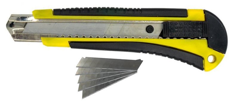 MAKET BIÇAĞI BÜYÜK BOY YEDEK BIÇAKLI