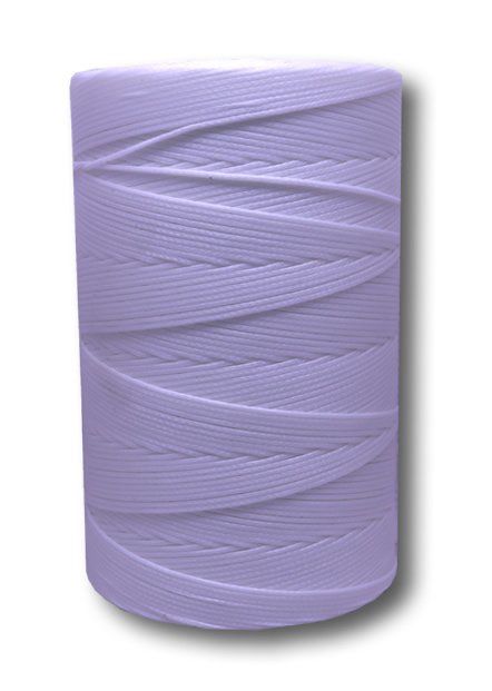 MUMLU İP TERRA 202 BEYAZ 2.5 MM YASSI 250 MT 202