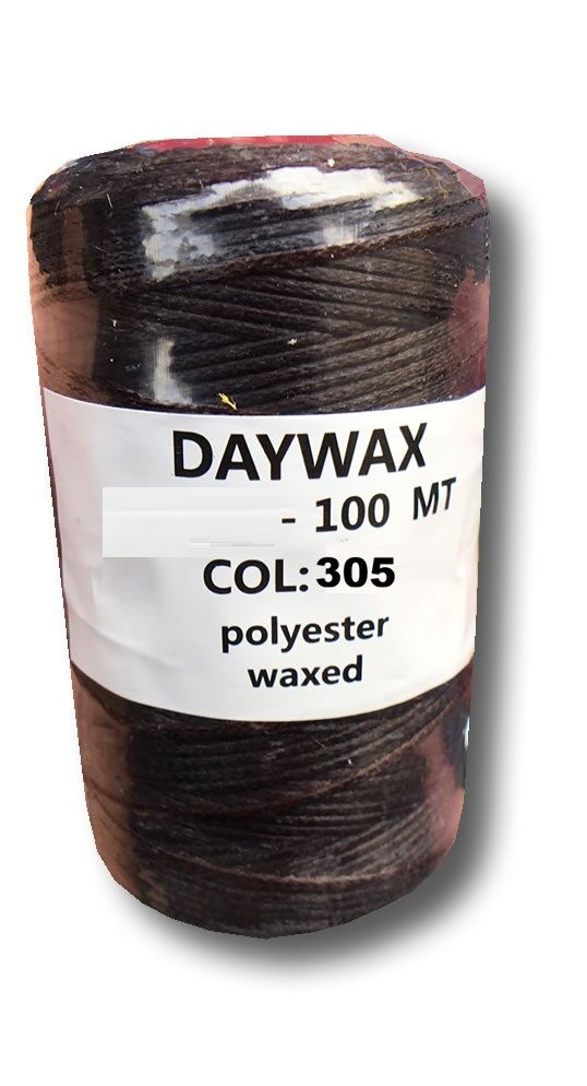 0.7 MM DAYWAX MUMLU İP 305 - KAHVE