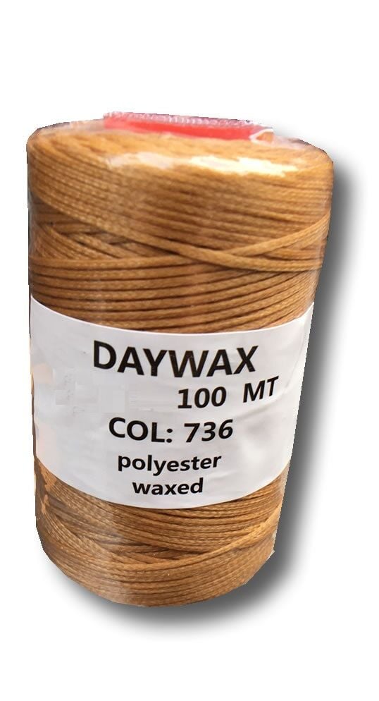 0.7 MM DAYWAX MUMLU İP 736