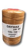 0.7 MM DAYWAX MUMLU İP 736
